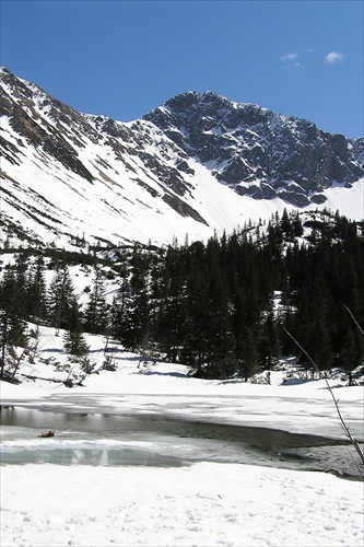 Západné Tatry - Roháče (opäť)