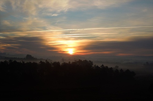 CAMINO (24) - brieždenie