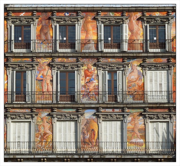 Madrid - Plaza Mayor