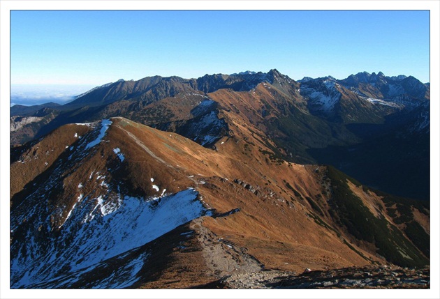 Západné Tatry -opäť