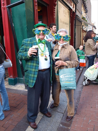 St. Patrick's day II.