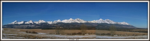 Vysoke Tatry