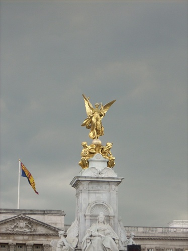 Buckingham palace