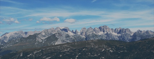 masiv brenta