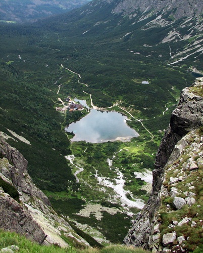 zelené pleso