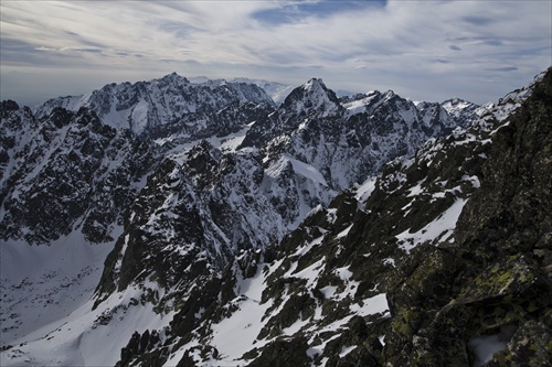 vysoké tatry