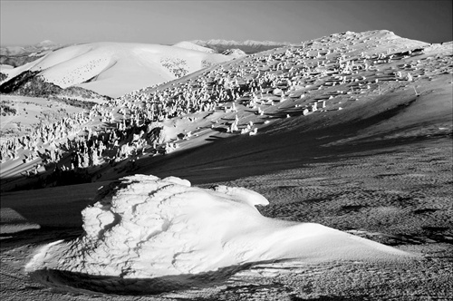 Zimná Veľká Fatra