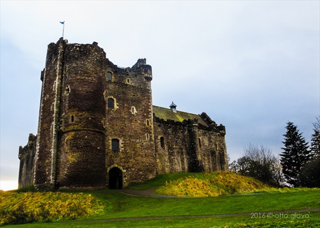 Doune Castle