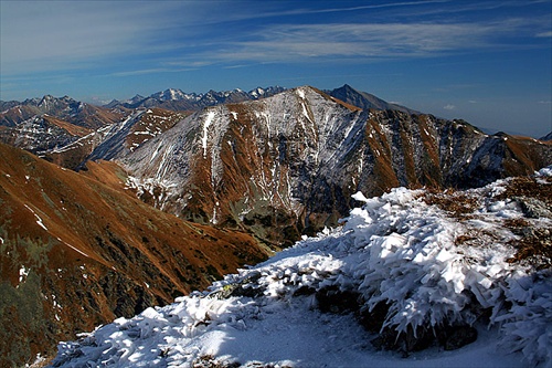 Západné Tatry