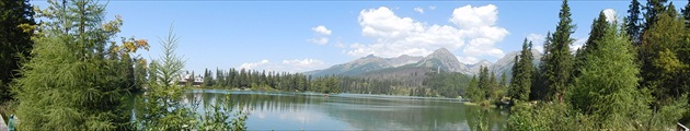 Štrbské pleso