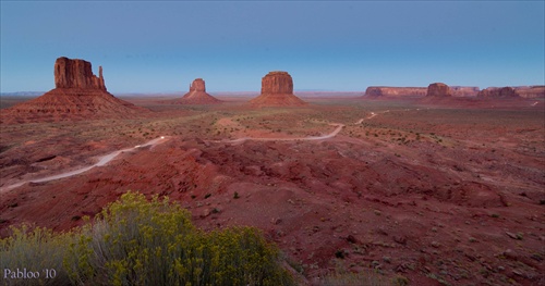 Monument Valley