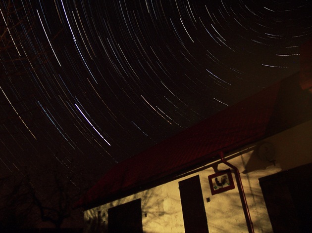 Startrails