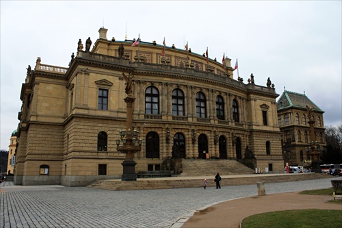 Rudolfinum