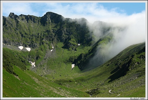 Fagarašské vrchy