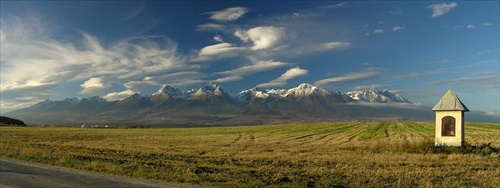 Vysoké Tatry