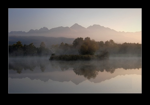 Dobré ráno Tatry 2