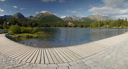 Štrbské pleso