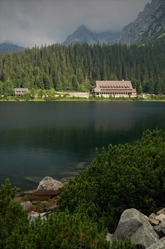 Popradské pleso