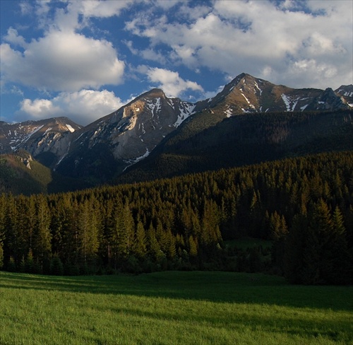 Belianske Tatry