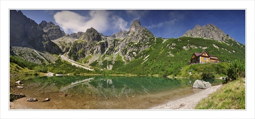 Zelené pleso