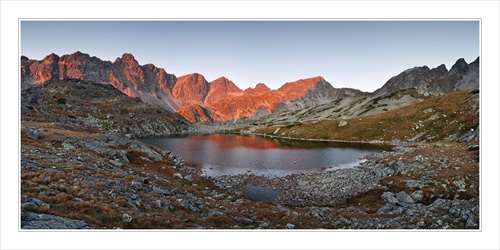 Starolesnianske pleso