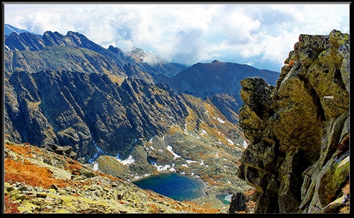 Krivánske Zelené pleso