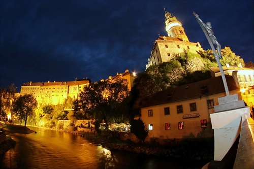 Český Krumlov