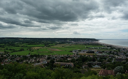 Typical Normandy Weather