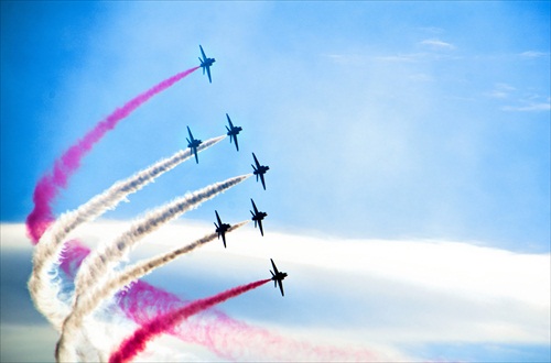 Red Arrows