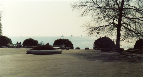 Varnenská promenáda,