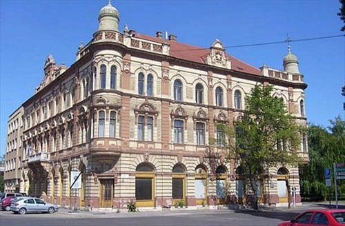 býv. Grand hotel