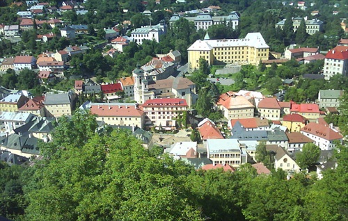 Banská Štiavnica