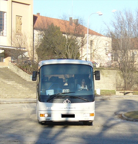 Sl. / pani vodička autobusu