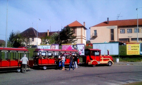 Leto sa blíži