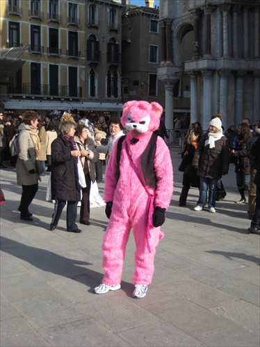 "pink panter"