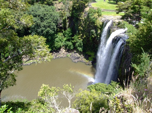 Whangarei Falls