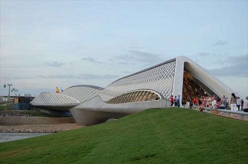 Zaha Hadid