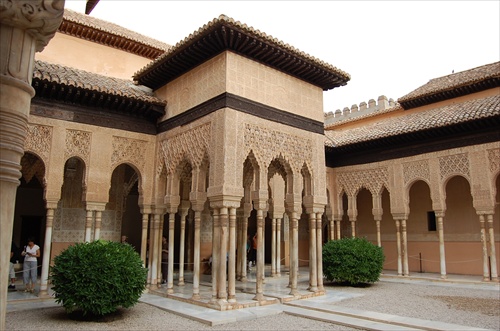 alhambra