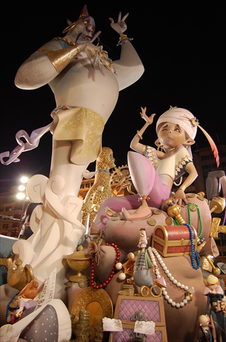 falla