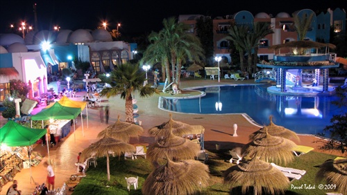 Garden Park DJERBA