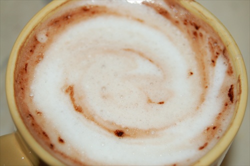 CAPPUCINO