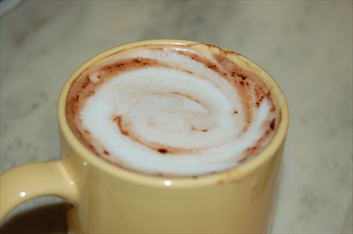 CAPPUCINO 3