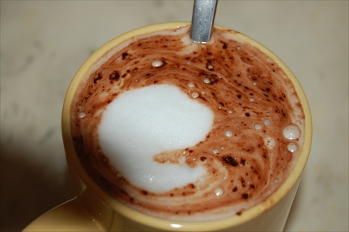 CAPPUCINO 5