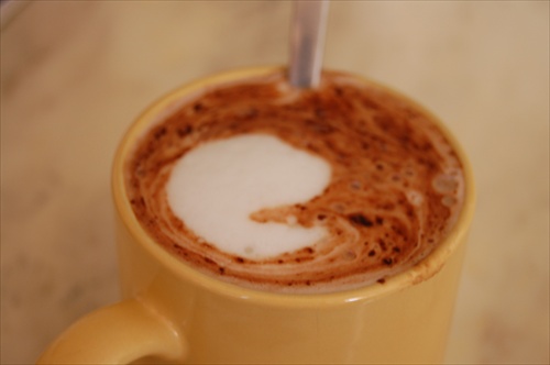 CAPPUCINO 9