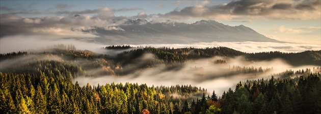 Colours of Tatras