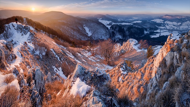 ČLOVEK A DIVOČINA