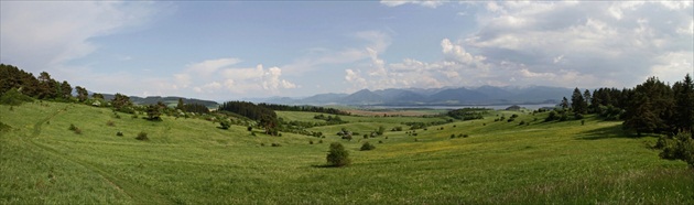 Liptovská panoráma