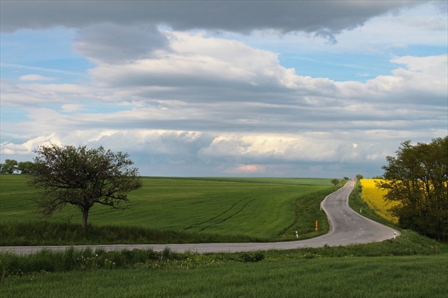 Cestou za horizont...