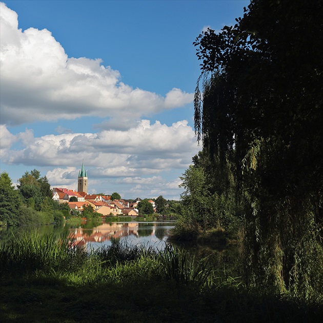 Telč