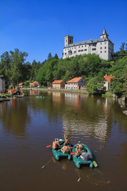 Česká dovolenka